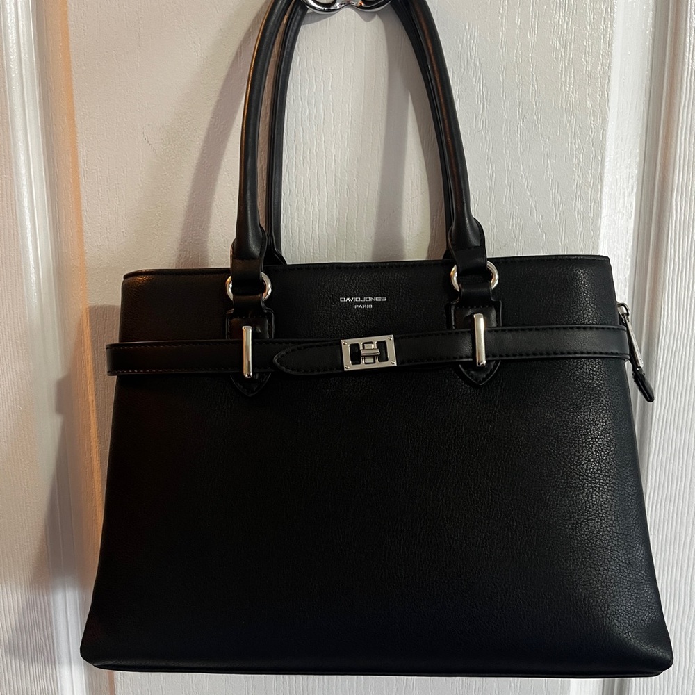 David Jones Paris handbag in excellent condition.